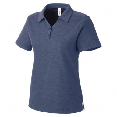 Ladies ChromaSoft Pique Polo